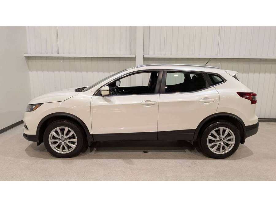 Nissan Qashqai 2021 2021 Blanc