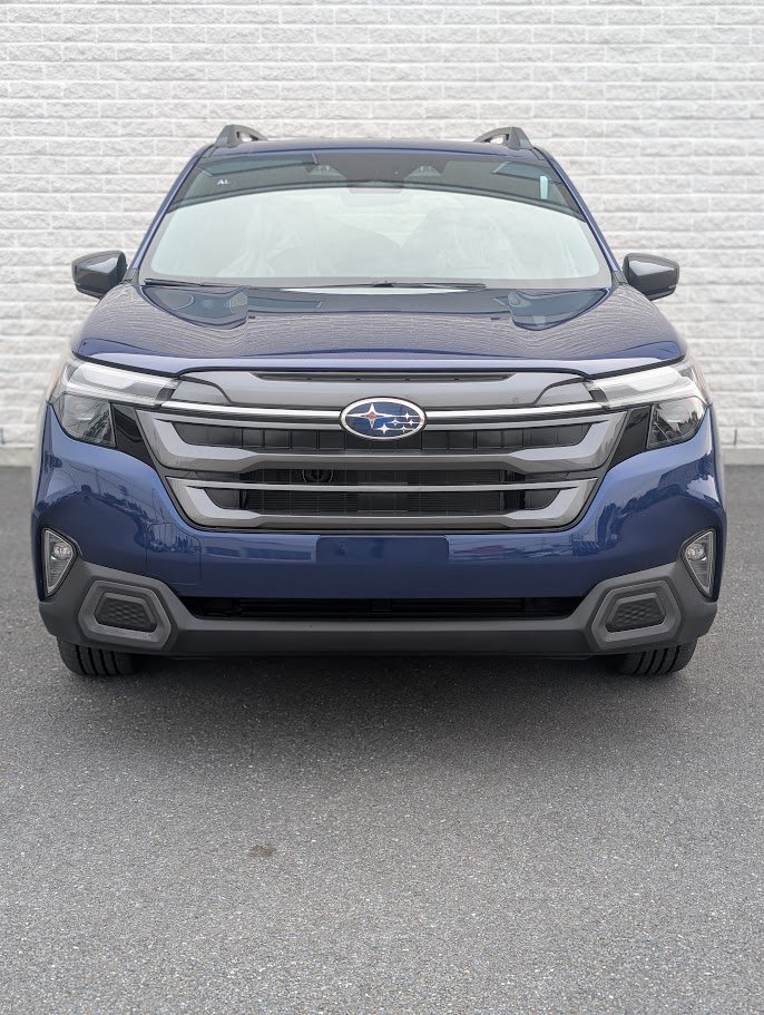 SUBARU Forester LIMITED 2026 Bleu saphir perlé Saint-Hyacinthe - photo #4