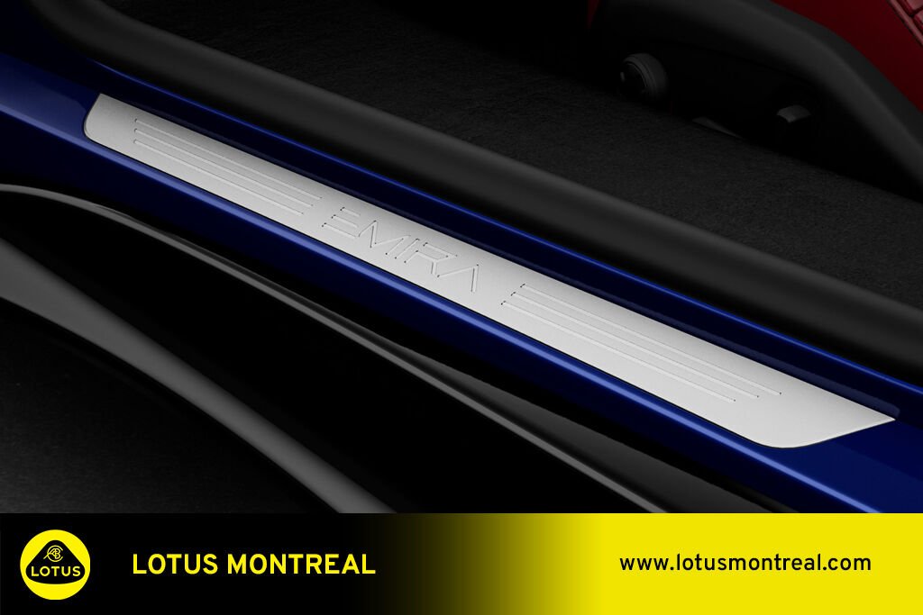 2025 Lotus Emira Atlantis Blue Kirkland - photo #19