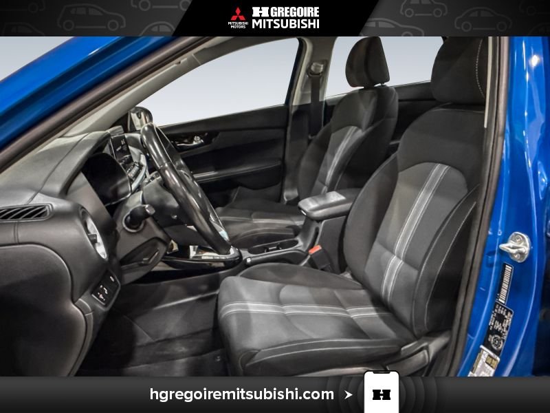 Kia Forte 2022 Bleu Saint-Eustache - photo #13