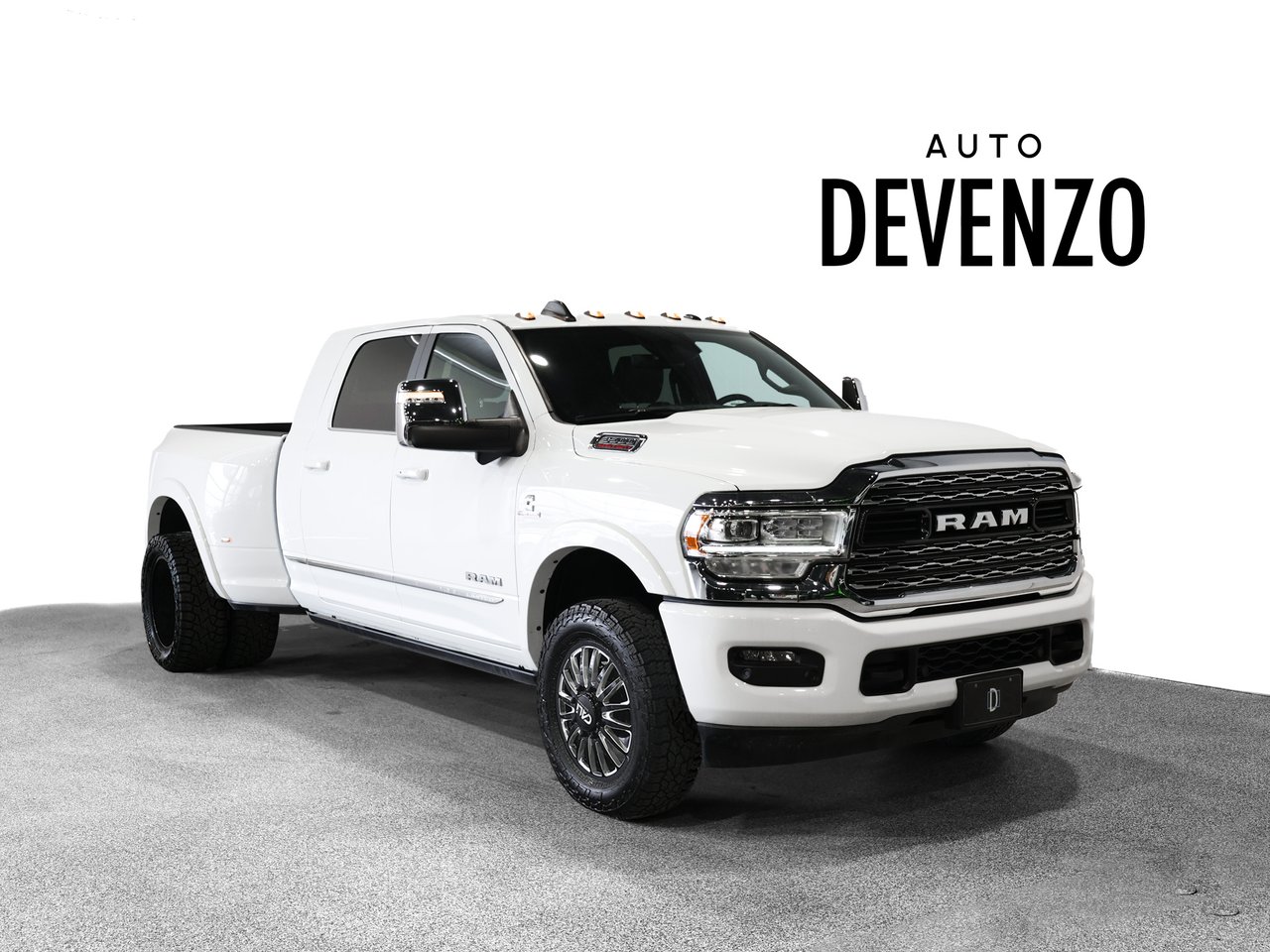 Ram 3500 2024 Blanc Saint-Eustache - photo #0