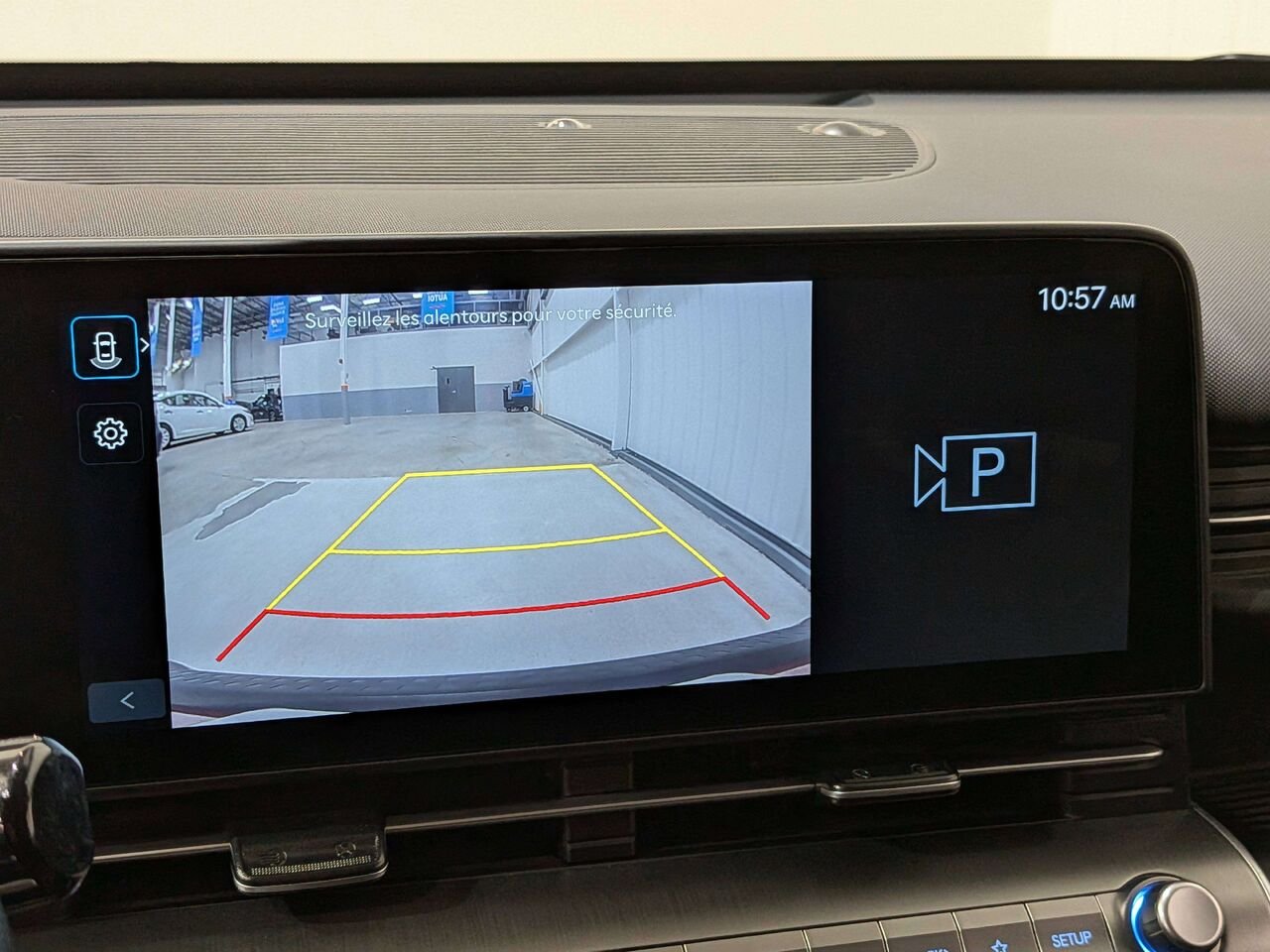 2024 Hyundai Kona Electric Preferred FWD Red Val-David - photo #24