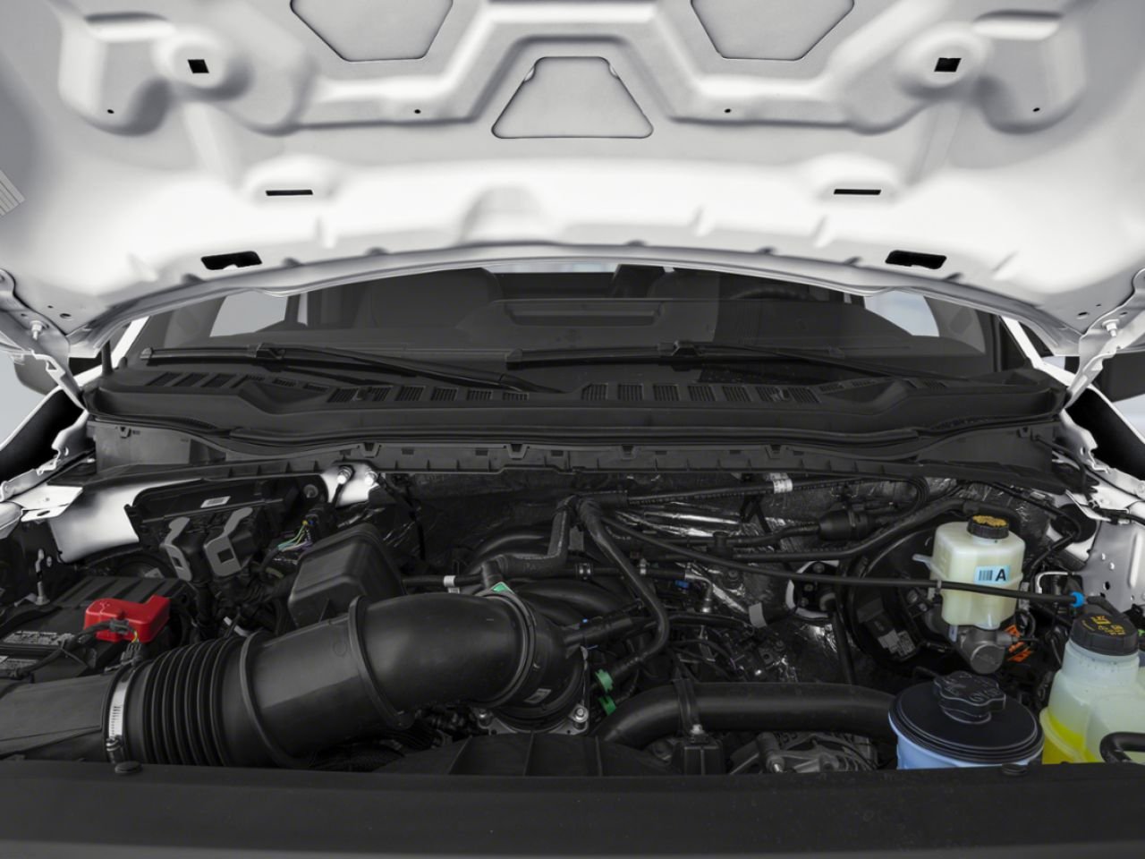 2026 Ford SUPER DUTY F-250 SRW White Châteauguay - photo #7