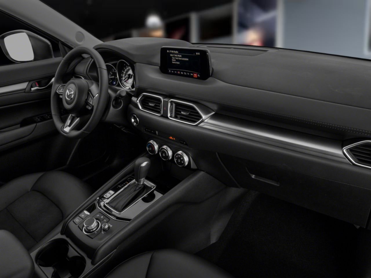 MAZDA CX-5 2019 Rouge vibrant cristal métallisé Notre-Dame-des-Prairies - photo #10