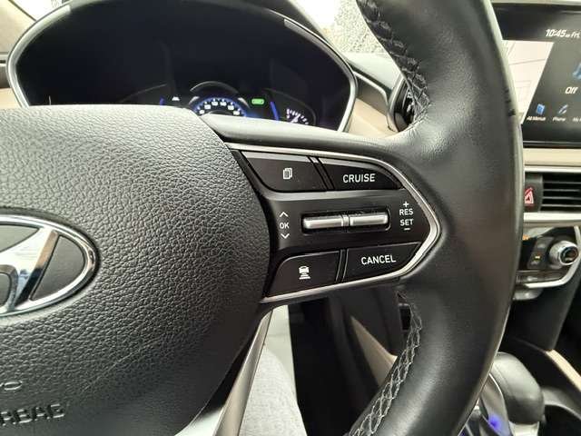 Hyundai SANTA FE 2019 Brun Saint-Basile-le-Grand - photo #11