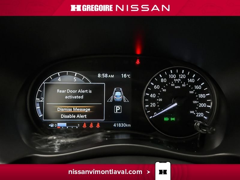 Nissan Kicks 2024 Noir Saint-Eustache - photo #24
