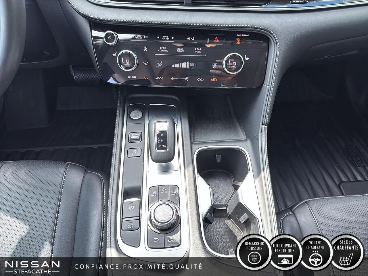 INFINITI QX60 2024 Bleu Ste-Agathe des Monts - photo #10