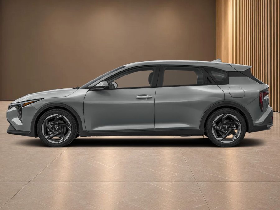 2026 Kia K4 Hatchback EX Premium TA Steel Grey