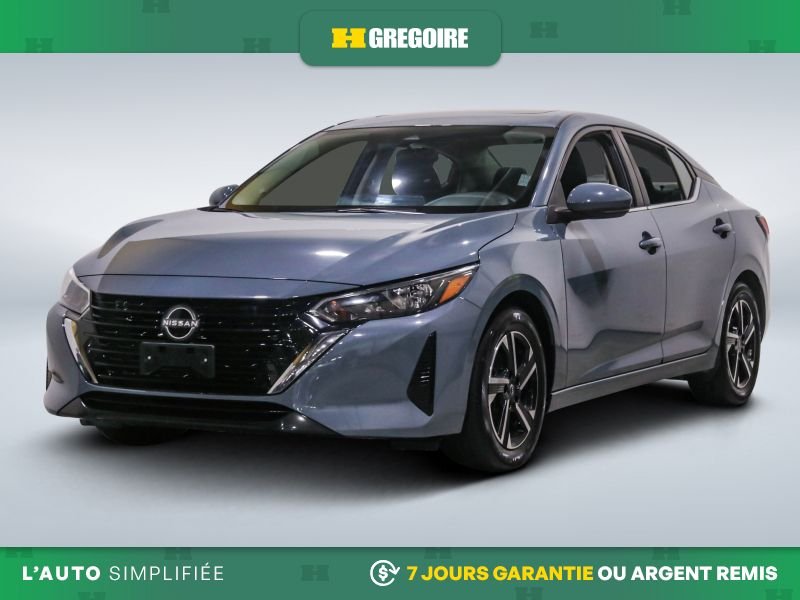 Nissan Sentra 2024 2024 Gris