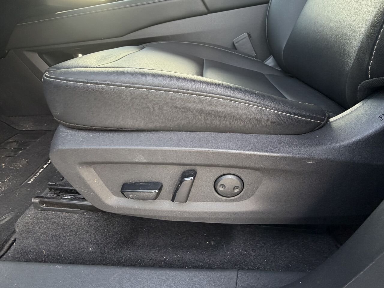 Nissan Murano SL TI 2025 Noir Châteauguay - photo #14