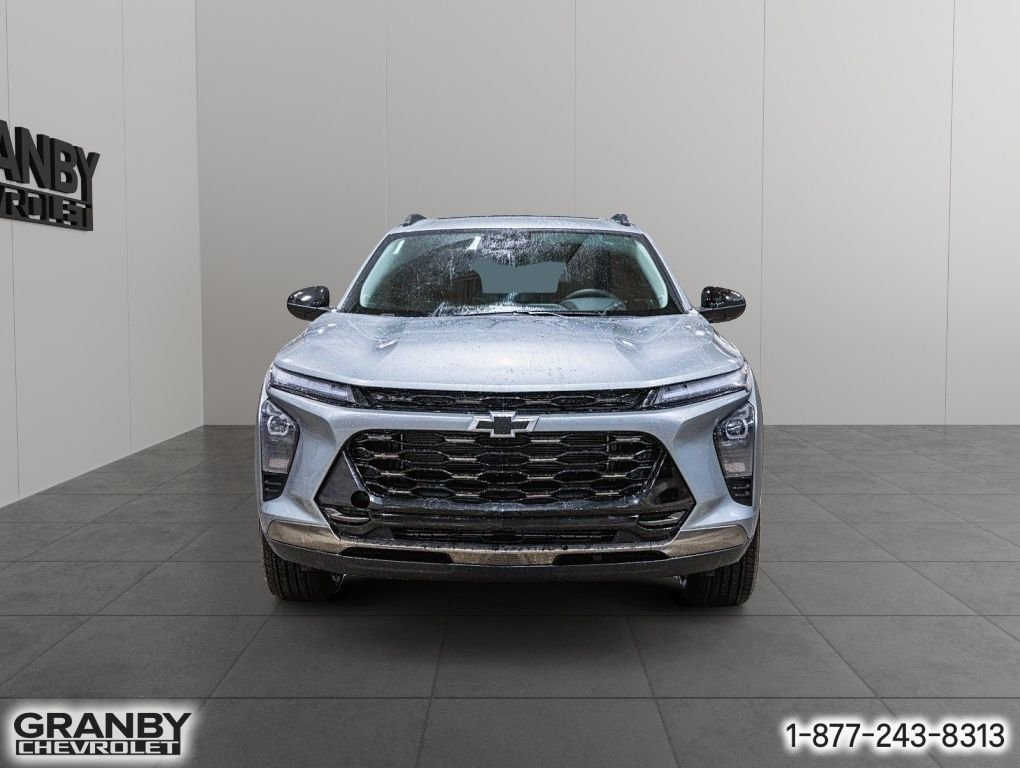 2026 CHEVROLET Trax TRAX FWD ACTIV (1SA) | E26-1111 STERLING GRAY METALLIC Granby - photo #1