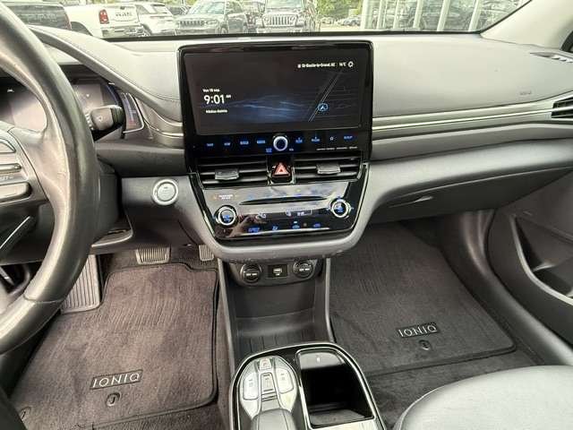 2020 Hyundai IONIQ White Saint-Basile-le-Grand - photo #7