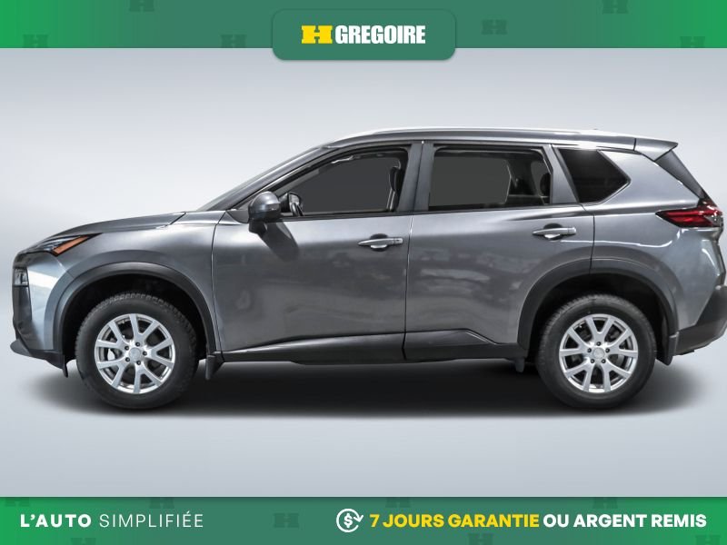 2023 Nissan Rogue 2023 Grey