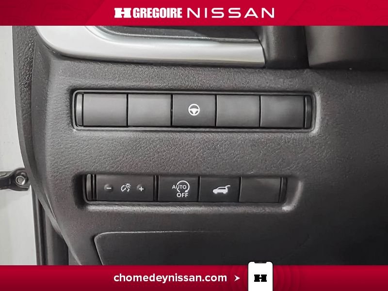2024 Nissan Rogue White Blainville - photo #14