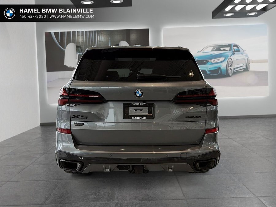 BMW X5 2025 2025 Gris