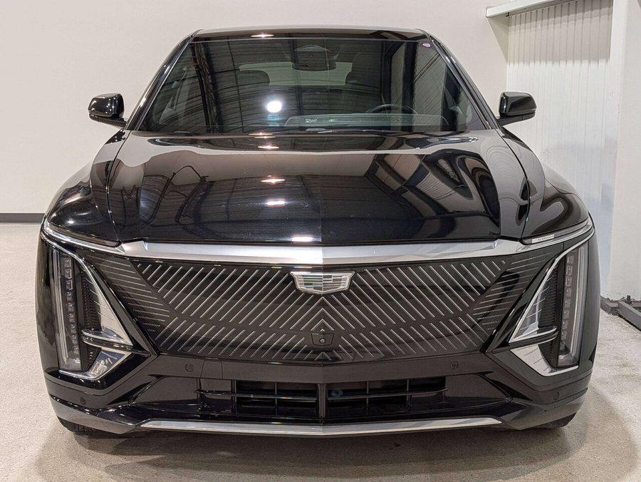 Cadillac LYRIQ 4dr Luxury w/1SC 2024 Noir