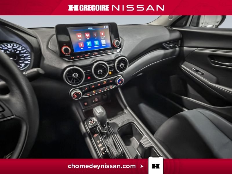 2024 Nissan Sentra Grey Saint-Eustache - photo #21