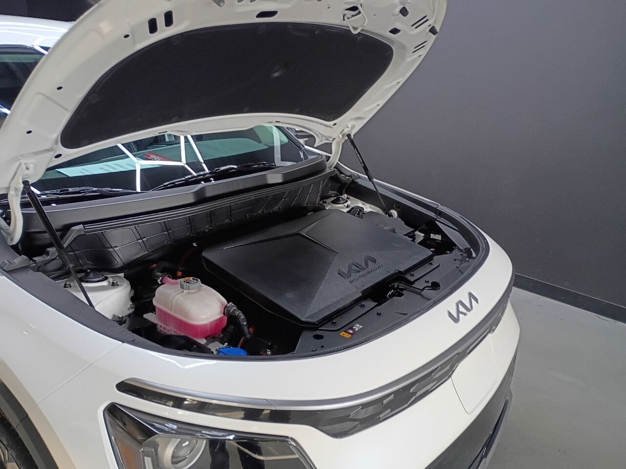 2023 Kia Niro électrique White Blainville - photo #30