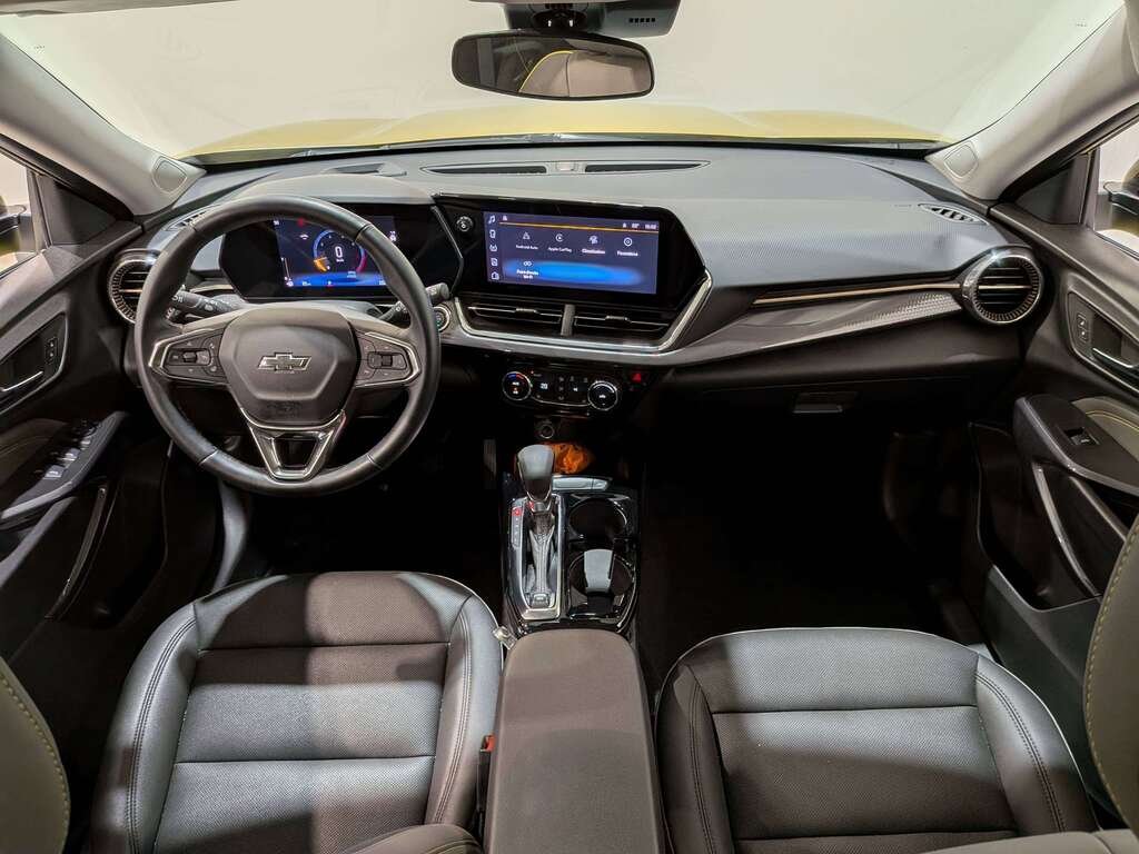 Chevrolet Trax FWD 4dr ACTIV 2025 Vert Val-David - photo #9