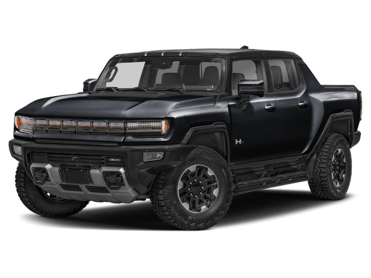 2026 GMC HUMMER EV camion 2X