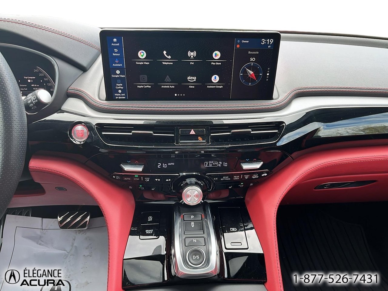 2025 Acura MDX A-Spec | A8894 Black Granby - photo #19