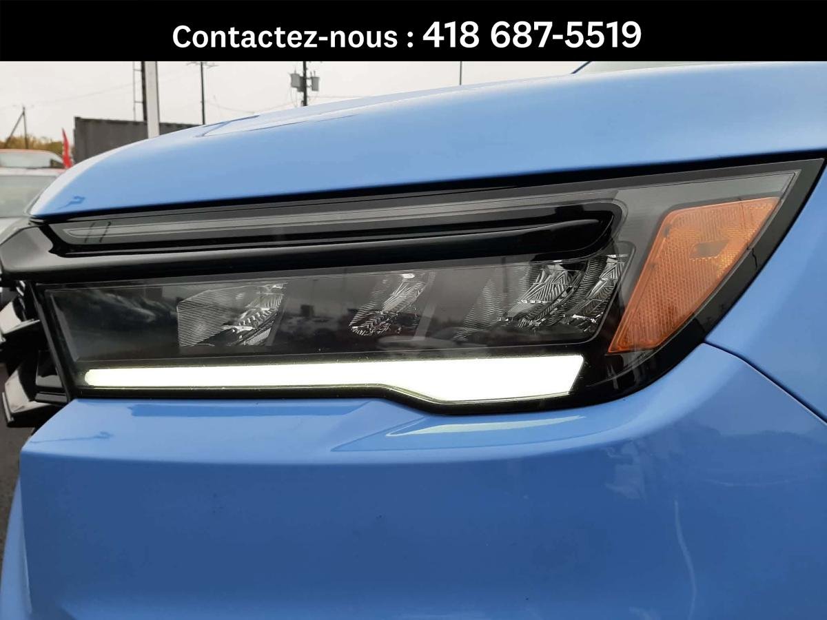 Honda Pilot 2024 Bleu Donnacona - photo #7