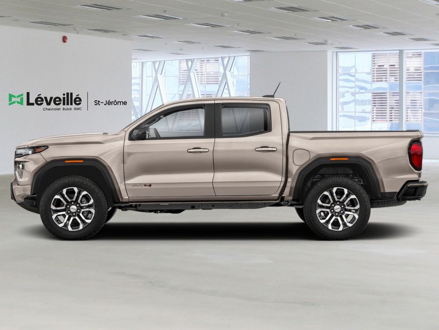 2026 GMC Canyon AT4 Coastal Dune