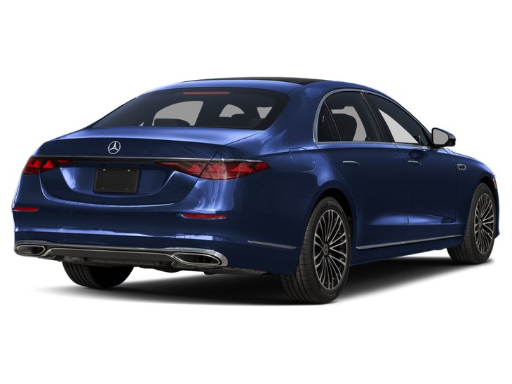 2027 Mercedes-Benz S-Class S 500