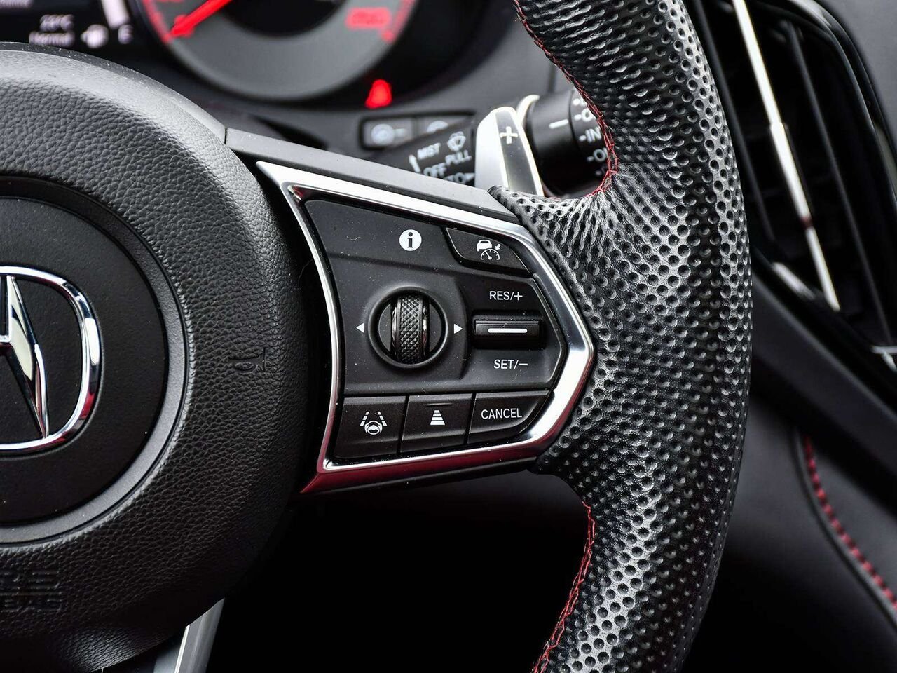 2024 Acura RDX A-Spec - ACURA CERTIFIED Black Etobicoke - photo #24