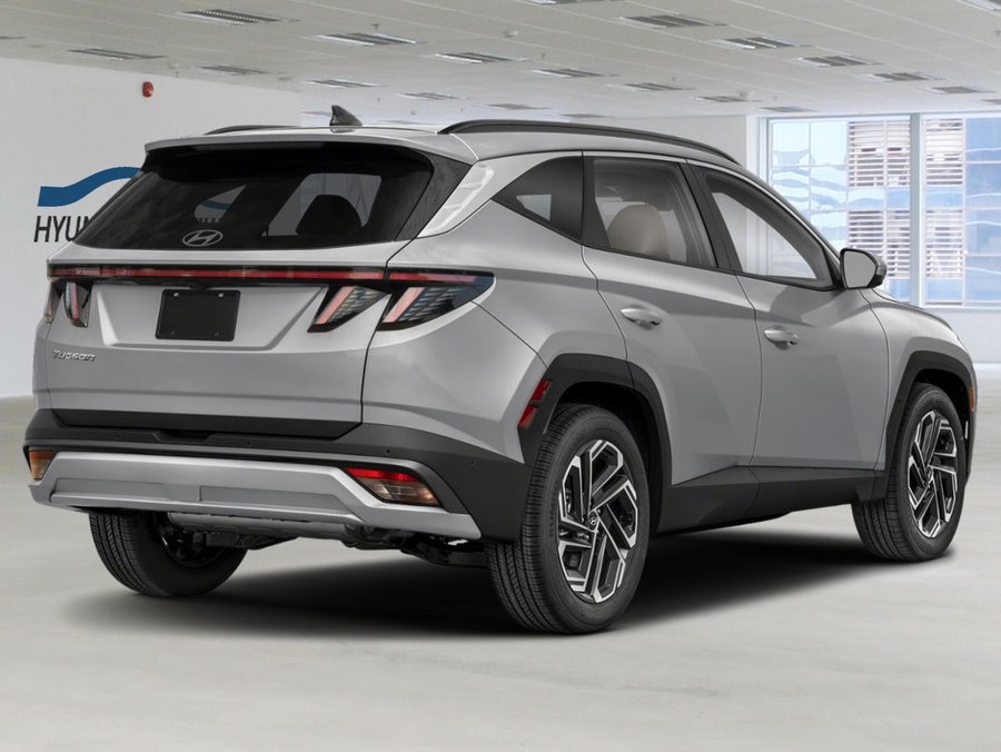2026 Hyundai Tucson 2026 White