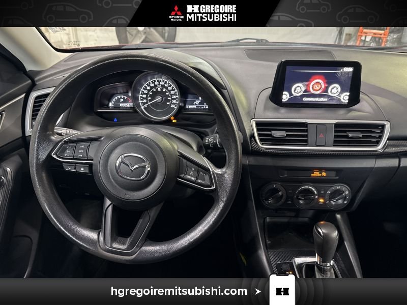 2018 Mazda 3 Red Blainville - photo #17