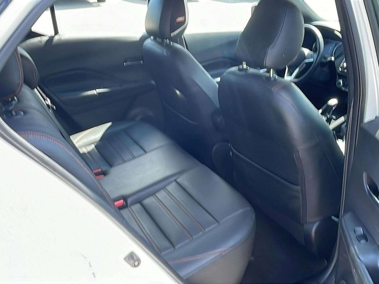 Nissan Kicks 2019 Blanc Gatineau - photo #17