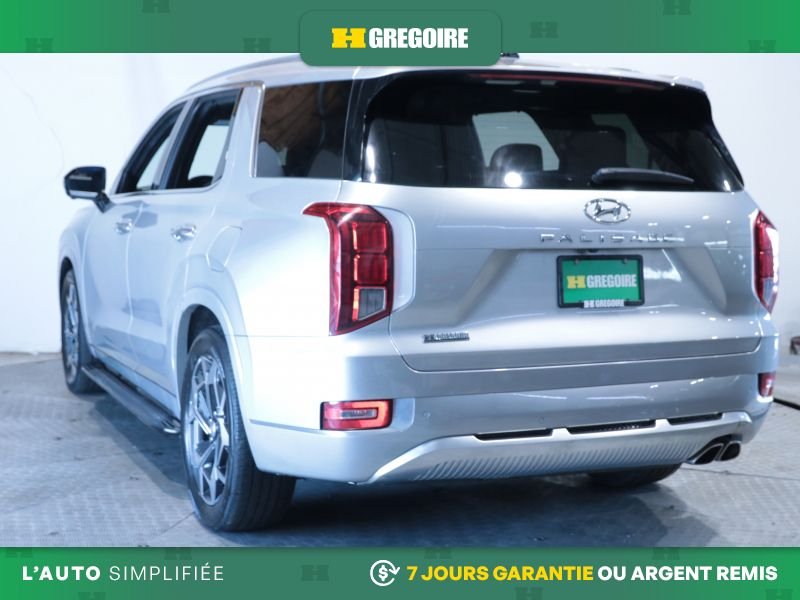 Hyundai Palisade 2021 Argent Saint-Eustache - photo #5
