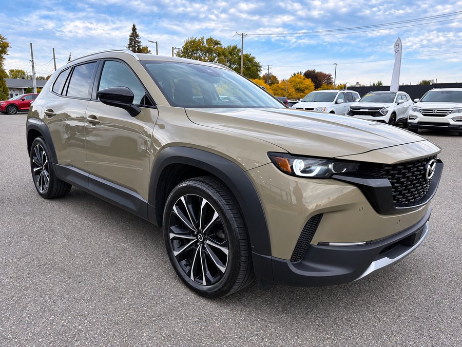 Mazda CX-50 GT TURBO 2024 Beige