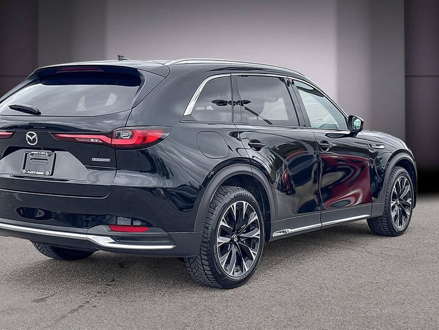 Mazda CX-90 PHEV GT 2025 Noir
