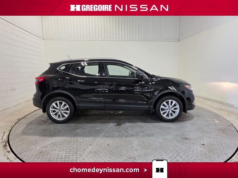 Nissan Qashqai 2022 Gris Laval - photo #10
