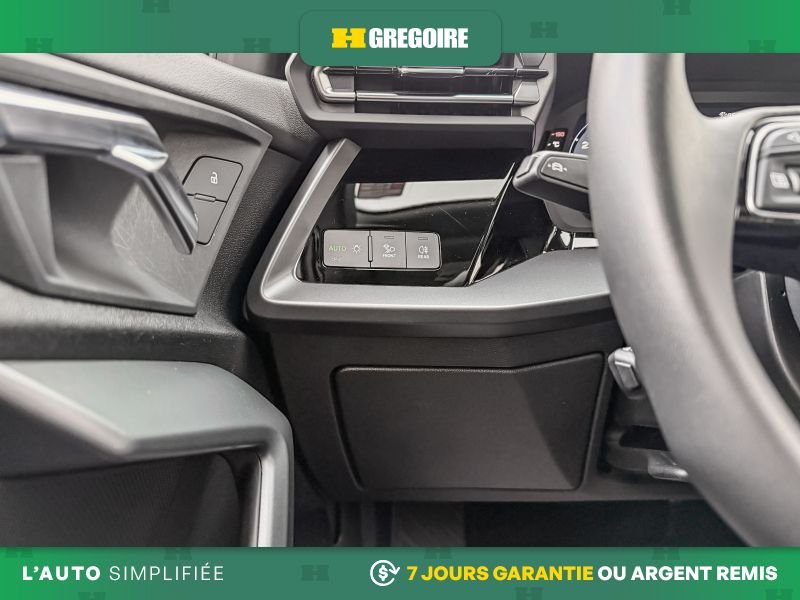 2026 Audi A3 White Chicoutimi - photo #19