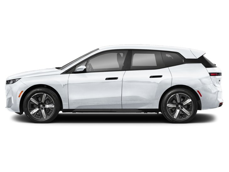 2026 BMW iX xDrive60