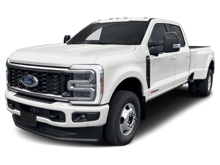 2026 Ford Super Duty F-350 DRW XL