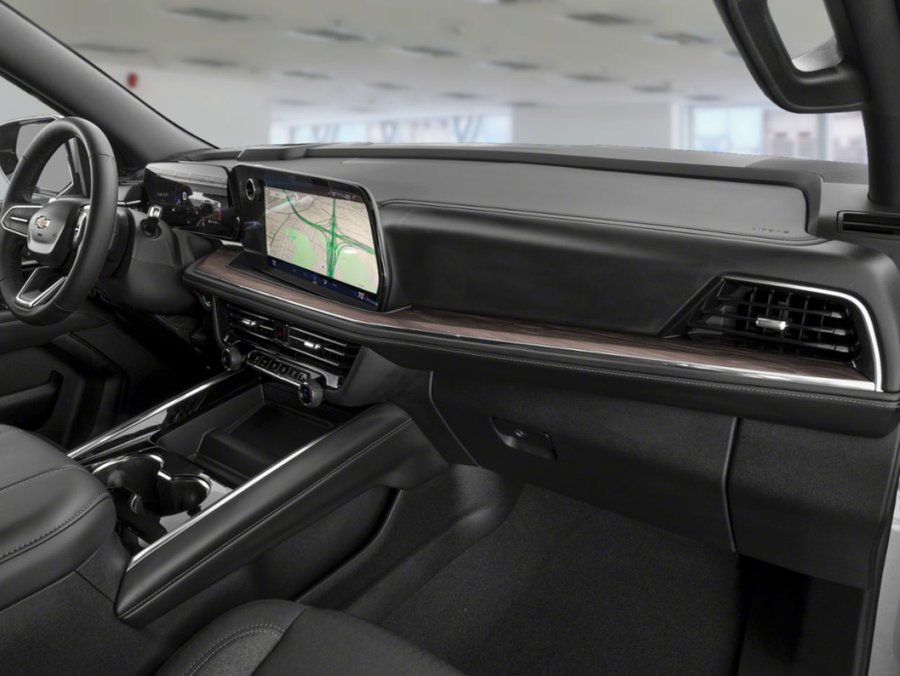 CHEVROLET Suburban 2026 2026 Noir