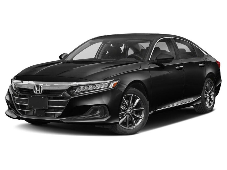 2021 Honda Accord Sedan 2021