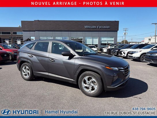 Hyundai Tucson ESSENTIEL 2022 Gris