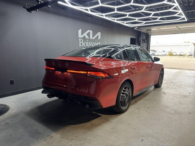 Nissan Sentra 2026 Rouge Blainville - photo #4