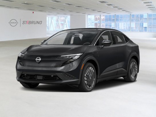 2027 Nissan LEAF S TA Black Diamond Pearl