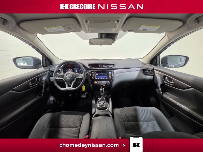 2023 Nissan Qashqai Black Laval - photo #15