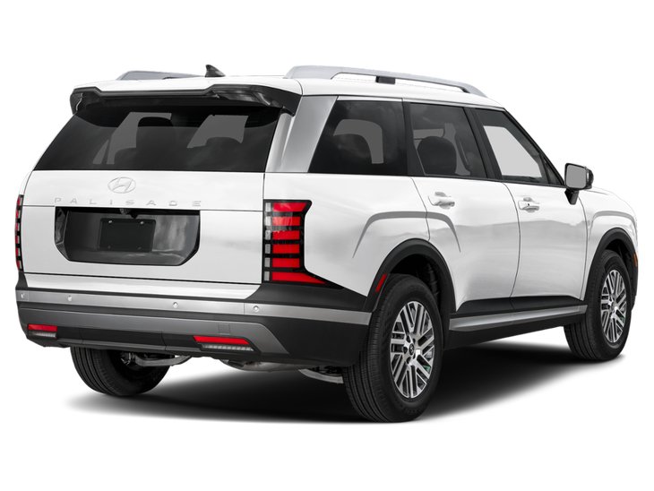 2027 Hyundai Palisade Preferred Trend