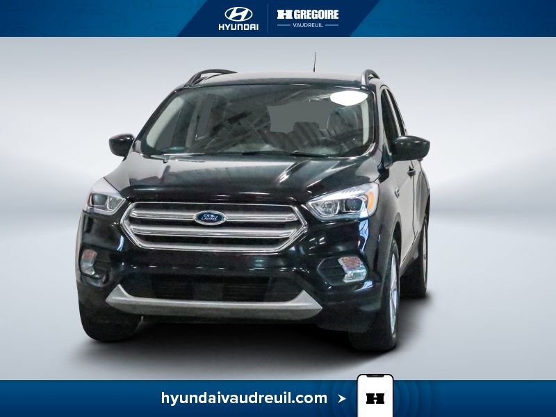 Ford Escape 2019 Noir Laval - photo #4