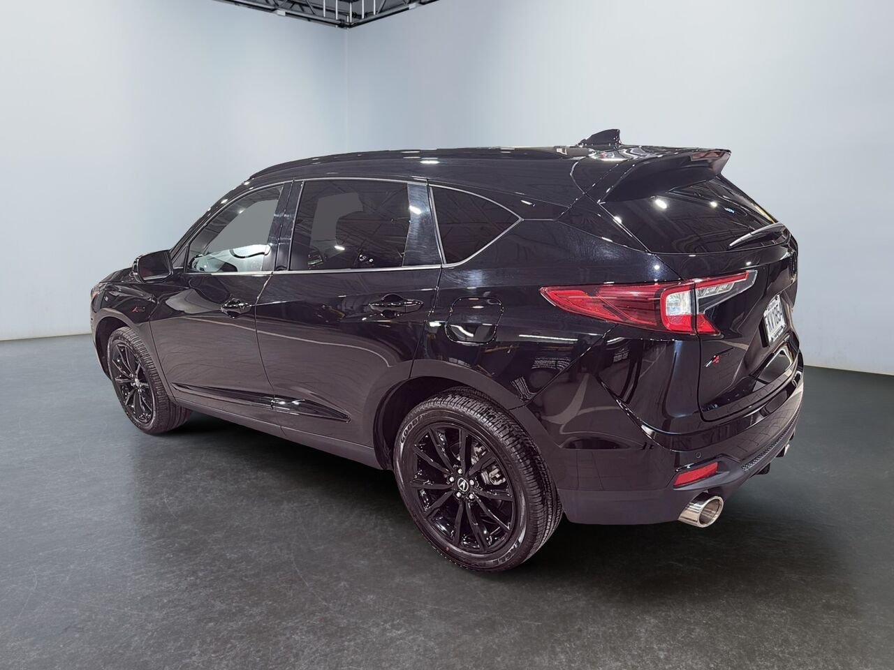 Acura RDX 2026 Argent solaire métallisé Blainville - photo #3
