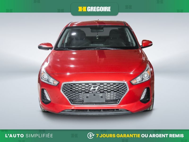 Hyundai Elantra 2020 Rouge Blainville - photo #1
