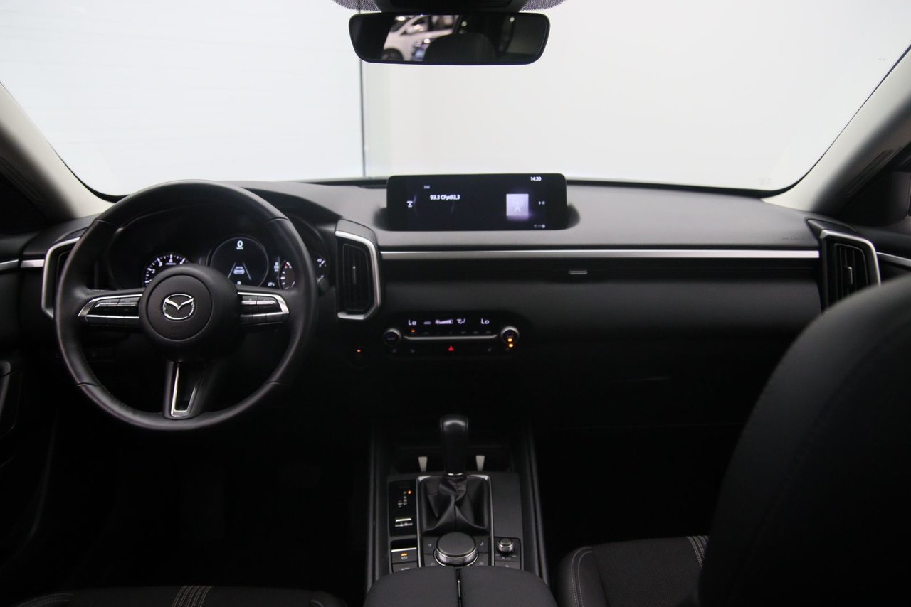 Mazda CX-50 GS-L 2025 Gris Baie-Comeau - photo #10